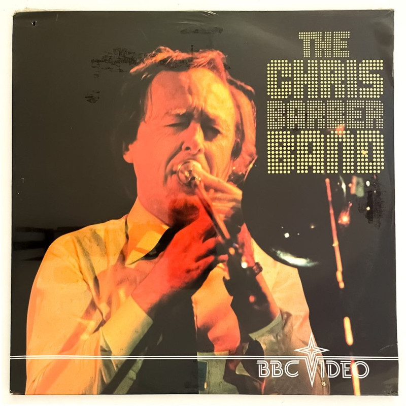 The Chris Barber Band (PAL, English)