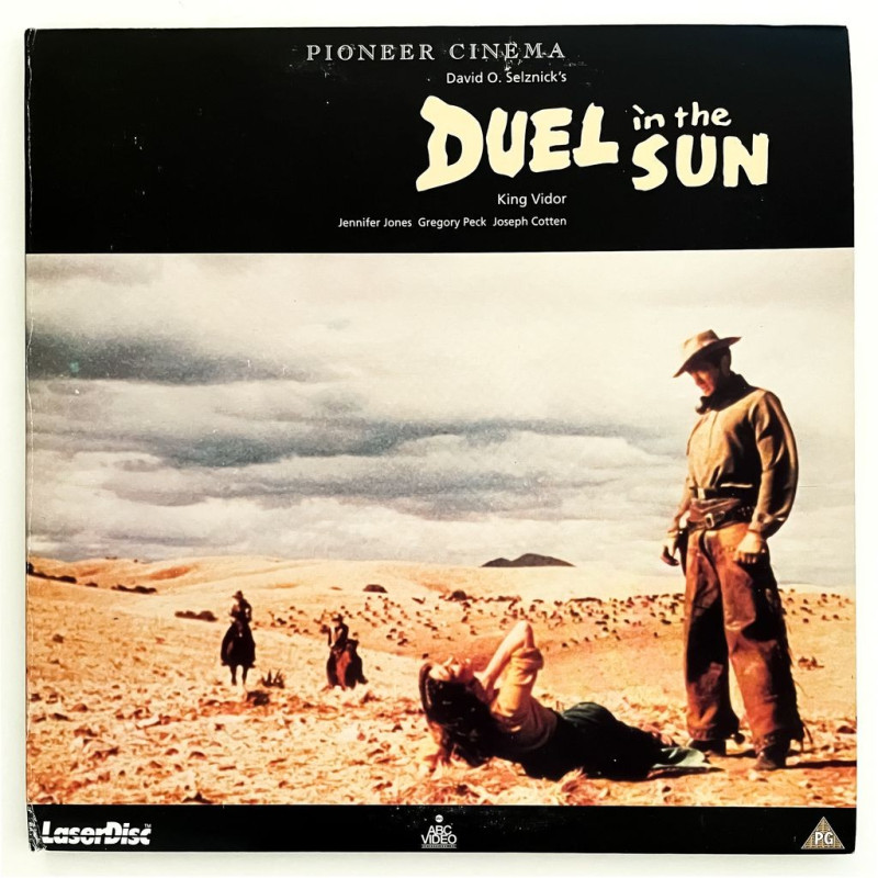 Duel in the Sun (PAL, Englisch)