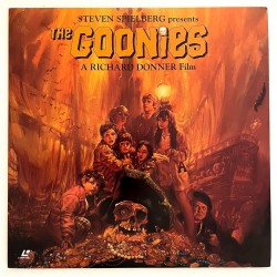 The Goonies (NTSC, English)