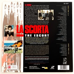 La Scorta/The Escort (PAL, Italienisch)
