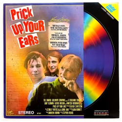 Prick Up Your Ears (NTSC,...