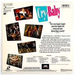 Cry Baby (NTSC, English)