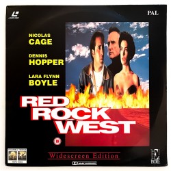 Red Rock West (PAL, English)