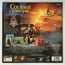 Courage Under Fire (PAL, Englisch)