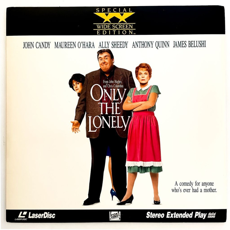 Only the Lonely (NTSC, Englisch)
