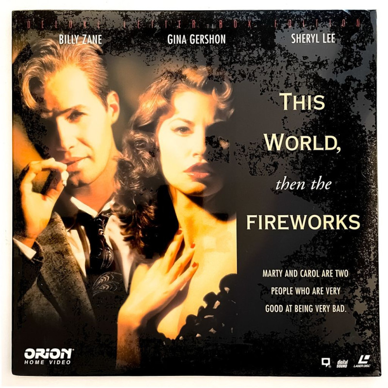 This World, Then the Fireworks (NTSC, English)
