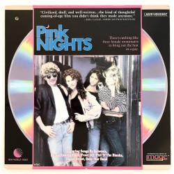 Pink Nights (NTSC, English)