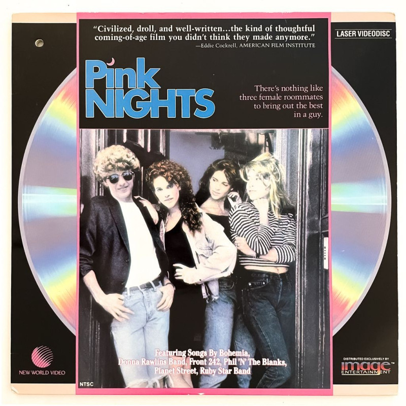 Pink Nights (NTSC, Englisch)