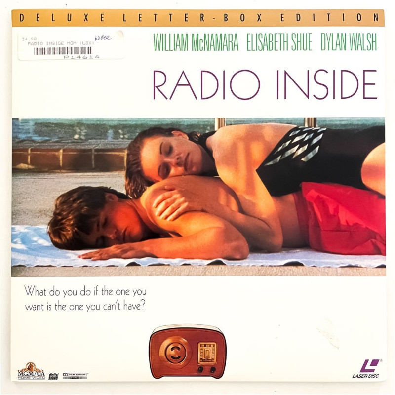 Radio Inside (NTSC, English)