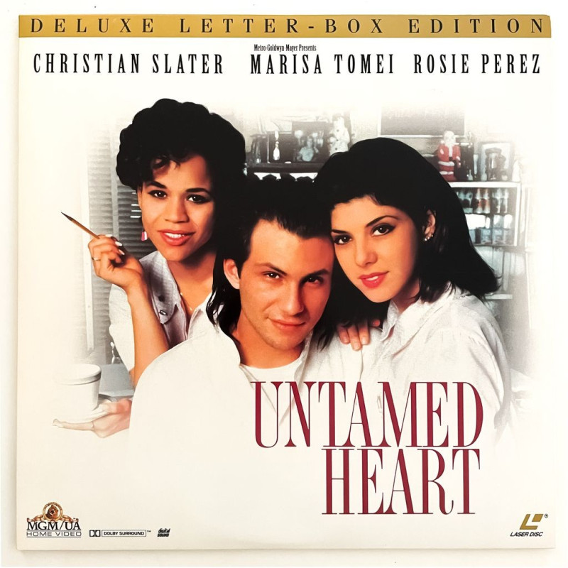 Untamed Heart (NTSC, English)