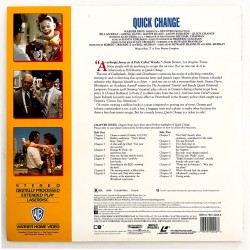 Quick Change (NTSC, Englisch)