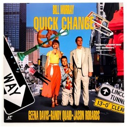 Quick Change (NTSC, English)