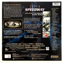 Super Speedway (NTSC, Englisch)
