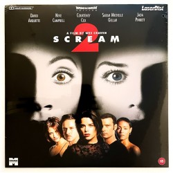 Scream 2 (PAL, English)
