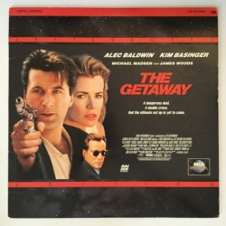 The Getaway (NTSC, English)