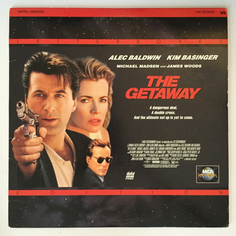 The Getaway (NTSC, Englisch)
