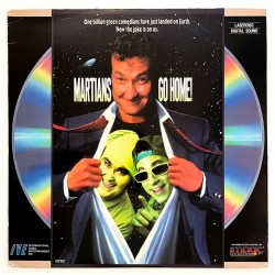 Martians Go Home (NTSC,...