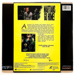 Martians Go Home (NTSC, Englisch)