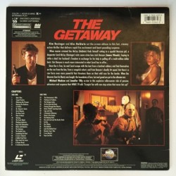 The Getaway (NTSC, Englisch)