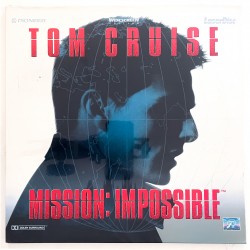 Mission: Impossible (PAL,...