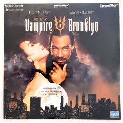 Vampire in Brooklyn (PAL, German)