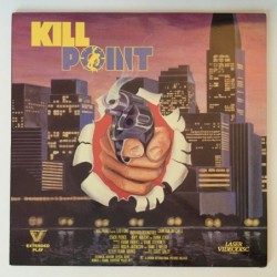 Killpoint (NTSC, English)