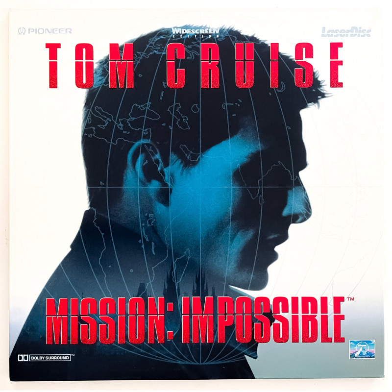 Mission: Impossible (PAL, German)