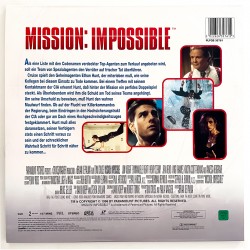 Mission: Impossible (PAL, German)