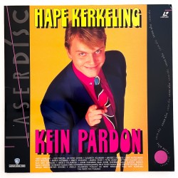 Kein Pardon (PAL, German)