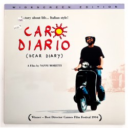 Caro Diario/Dear Diary...