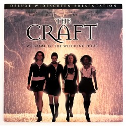 The Craft (NTSC, Englisch)