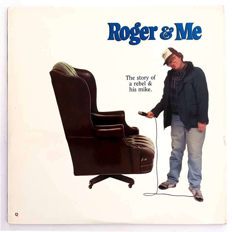 Roger & Me (NTSC, English)