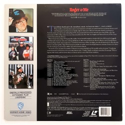 Roger & Me (NTSC, Englisch)