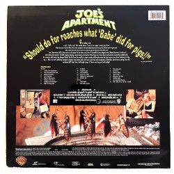 Joe's Apartment (NTSC, Englisch)