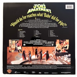Joe's Apartment (NTSC, English)