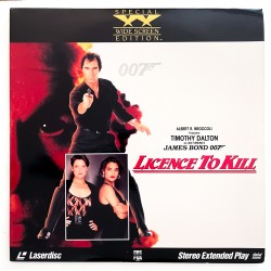 James Bond 007: Licence To...