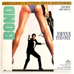 James Bond 007: For Your Eyes Only (NTSC, English)