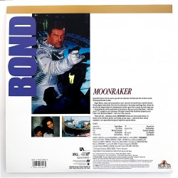 James Bond 007: Moonraker (NTSC, English)