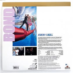 James Bond 007: A View To A Kill (NTSC, English)