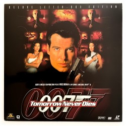 James Bond 007: Tomorrow...