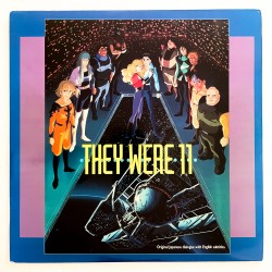 They Were 11 (NTSC, Japanese)