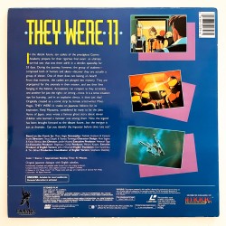 They Were 11 (NTSC, Japanisch)