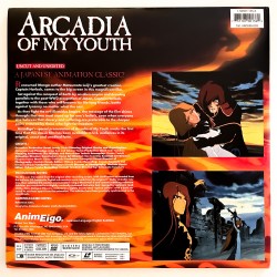 Arcadia of My Youth (NTSC, Japanese)
