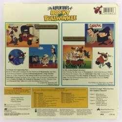 The Adventures of Rocky & Bullwinkle 4 (NTSC, English)