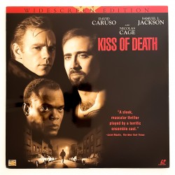 Kiss of Death (NTSC, English)