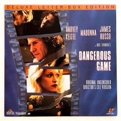 Dangerous Game (NTSC, English)