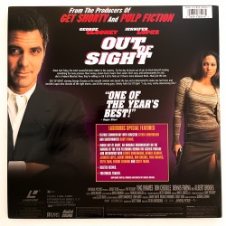 Out of Sight: Signature Collection (NTSC, English)