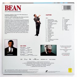 Bean - Der ultimative Katastrophenfilm (PAL, German)