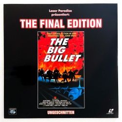 The Big Bullet (PAL, German)