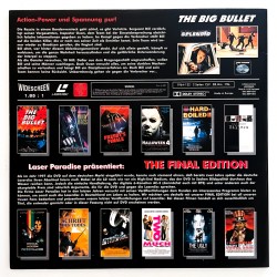 The Big Bullet (PAL, Deutsch)